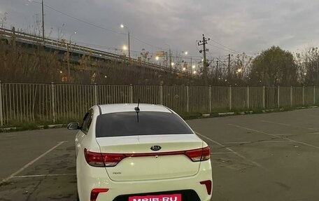 KIA Rio III рестайлинг, 2017 год, 1 230 000 рублей, 12 фотография