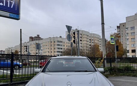 Mercedes-Benz E-Класс, 1996 год, 550 000 рублей, 9 фотография