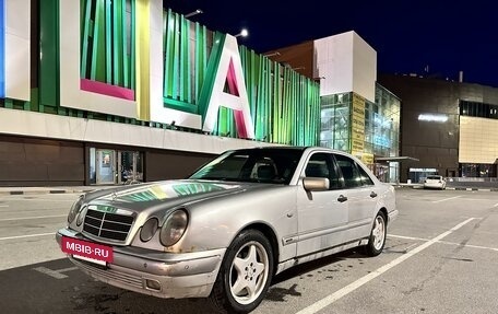 Mercedes-Benz E-Класс, 1996 год, 550 000 рублей, 33 фотография