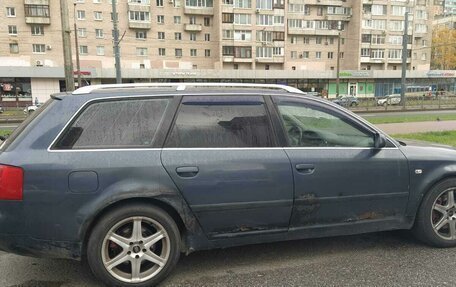 Audi A6, 2003 год, 250 000 рублей, 4 фотография