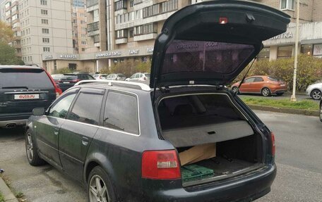 Audi A6, 2003 год, 250 000 рублей, 9 фотография