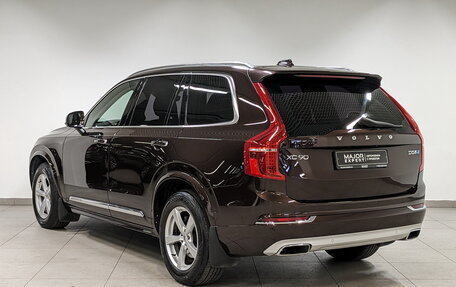 Volvo XC90 II рестайлинг, 2017 год, 4 650 000 рублей, 7 фотография