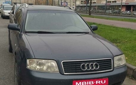 Audi A6, 2003 год, 250 000 рублей, 2 фотография