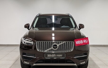 Volvo XC90 II рестайлинг, 2017 год, 4 650 000 рублей, 2 фотография