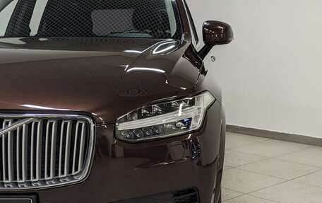 Volvo XC90 II рестайлинг, 2017 год, 4 650 000 рублей, 30 фотография