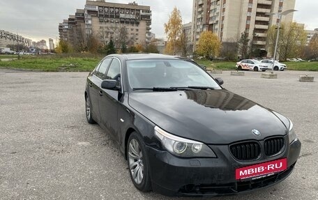 BMW 5 серия, 2003 год, 1 140 000 рублей, 2 фотография