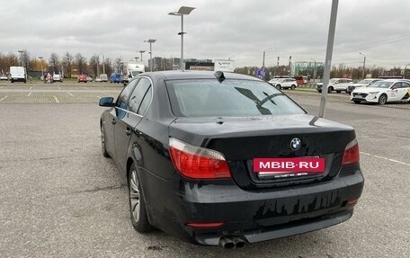 BMW 5 серия, 2003 год, 1 140 000 рублей, 4 фотография