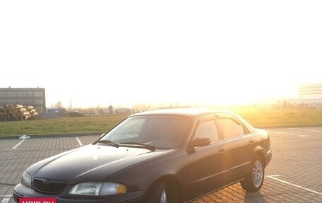 Mazda 626, 1997 год, 350 000 рублей, 5 фотография