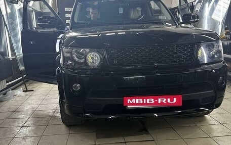 Land Rover Range Rover Sport I рестайлинг, 2007 год, 1 150 000 рублей, 6 фотография