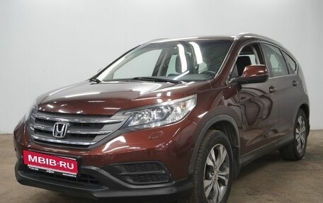 Honda CR-V IV, 2014 год, 2 130 000 рублей, 1 фотография