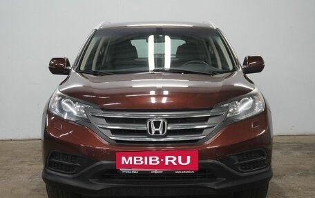 Honda CR-V IV, 2014 год, 2 130 000 рублей, 2 фотография