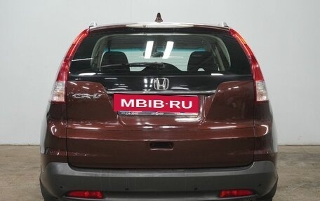 Honda CR-V IV, 2014 год, 2 130 000 рублей, 7 фотография