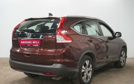 Honda CR-V IV, 2014 год, 2 130 000 рублей, 8 фотография