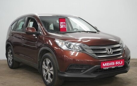 Honda CR-V IV, 2014 год, 2 130 000 рублей, 3 фотография