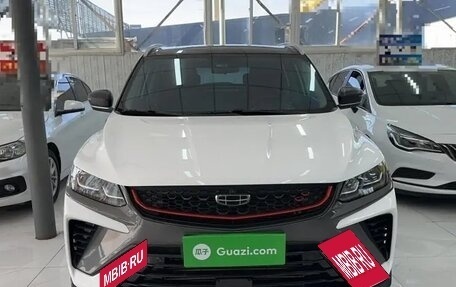 Geely Coolray I, 2021 год, 1 199 999 рублей, 2 фотография