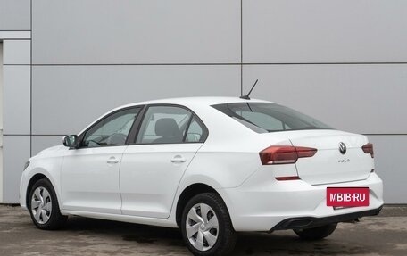 Volkswagen Polo VI (EU Market), 2020 год, 1 599 000 рублей, 2 фотография