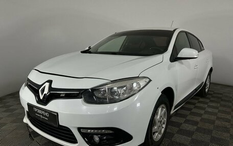 Renault Fluence I, 2014 год, 499 000 рублей, 1 фотография