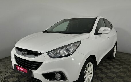 Hyundai ix35 I рестайлинг, 2013 год, 1 250 000 рублей, 1 фотография