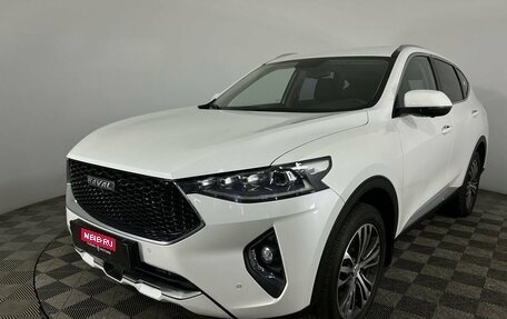 Haval F7 I, 2019 год, 1 890 000 рублей, 1 фотография