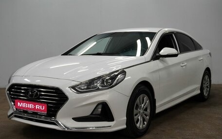 Hyundai Sonata VII, 2019 год, 1 770 000 рублей, 1 фотография