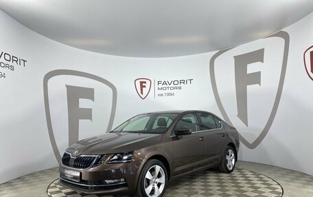 Skoda Octavia, 2020 год, 2 490 000 рублей, 1 фотография