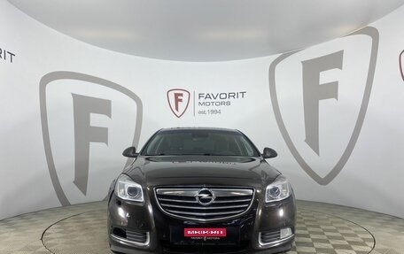 Opel Insignia II рестайлинг, 2013 год, 1 000 000 рублей, 2 фотография