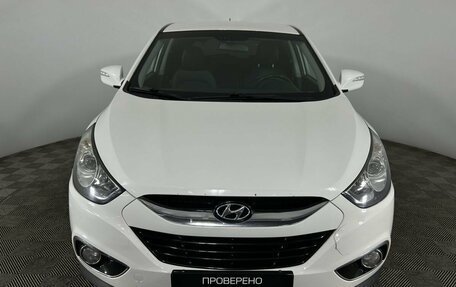 Hyundai ix35 I рестайлинг, 2013 год, 1 250 000 рублей, 2 фотография