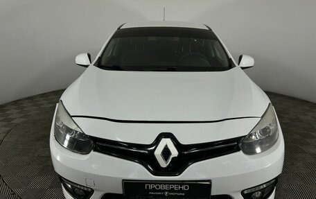 Renault Fluence I, 2014 год, 499 000 рублей, 2 фотография