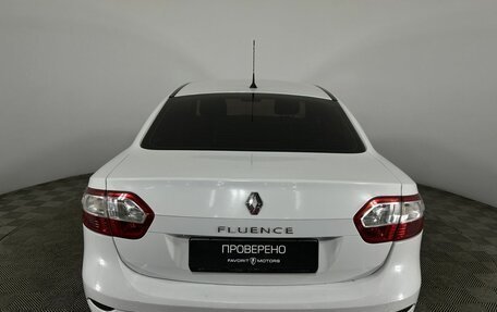 Renault Fluence I, 2014 год, 499 000 рублей, 3 фотография