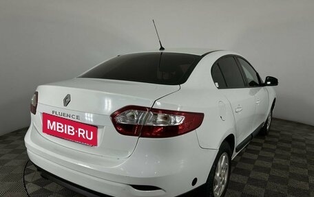 Renault Fluence I, 2014 год, 499 000 рублей, 6 фотография