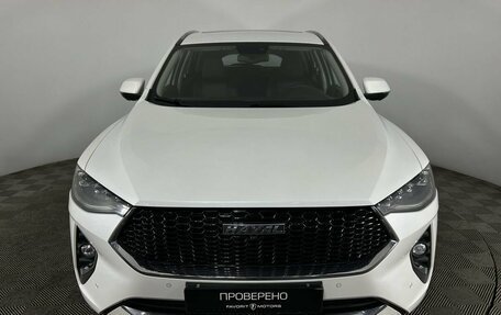 Haval F7 I, 2019 год, 1 890 000 рублей, 2 фотография