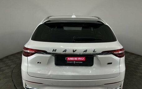 Haval F7 I, 2019 год, 1 890 000 рублей, 3 фотография