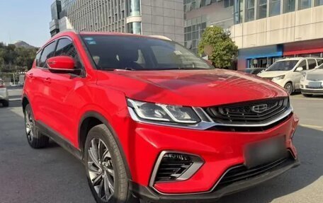 Geely Coolray I, 2019 год, 1 199 999 рублей, 3 фотография