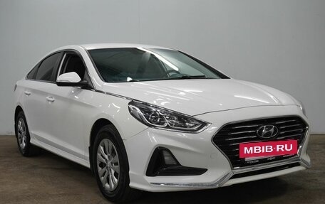 Hyundai Sonata VII, 2019 год, 1 770 000 рублей, 3 фотография