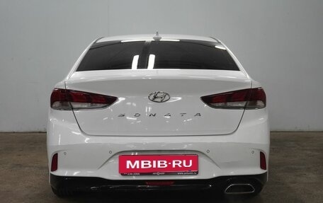 Hyundai Sonata VII, 2019 год, 1 770 000 рублей, 7 фотография