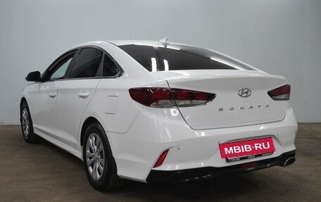 Hyundai Sonata VII, 2019 год, 1 770 000 рублей, 6 фотография