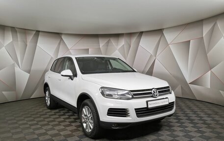 Volkswagen Touareg III, 2013 год, 2 305 000 рублей, 3 фотография