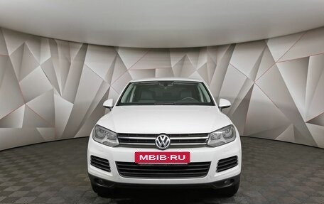 Volkswagen Touareg III, 2013 год, 2 305 000 рублей, 7 фотография