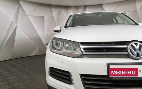 Volkswagen Touareg III, 2013 год, 2 305 000 рублей, 16 фотография