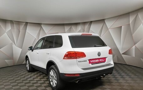 Volkswagen Touareg III, 2013 год, 2 305 000 рублей, 4 фотография