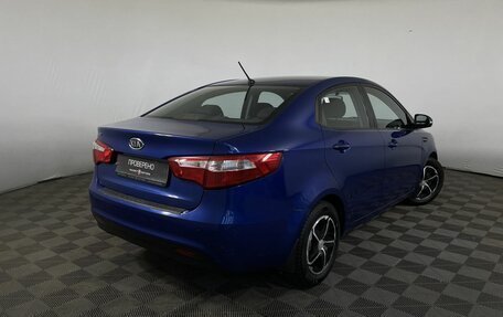 KIA Rio III рестайлинг, 2011 год, 920 000 рублей, 6 фотография