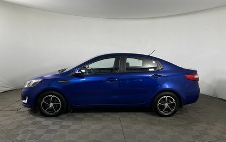 KIA Rio III рестайлинг, 2011 год, 920 000 рублей, 5 фотография