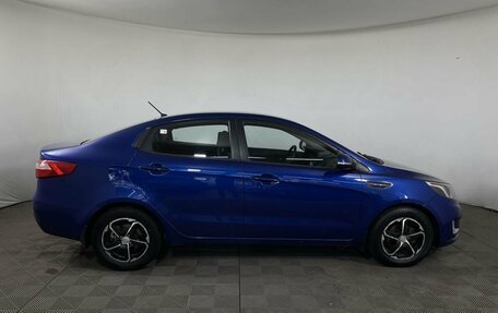 KIA Rio III рестайлинг, 2011 год, 920 000 рублей, 4 фотография