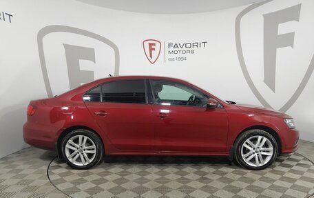 Volkswagen Jetta VI, 2016 год, 1 500 000 рублей, 4 фотография