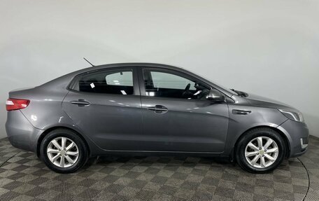 KIA Rio III рестайлинг, 2013 год, 775 000 рублей, 4 фотография