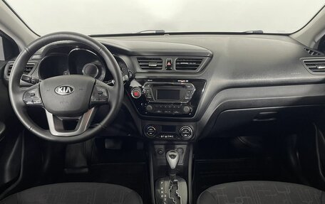 KIA Rio III рестайлинг, 2013 год, 775 000 рублей, 7 фотография