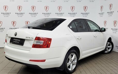 Skoda Octavia, 2014 год, 1 095 000 рублей, 6 фотография