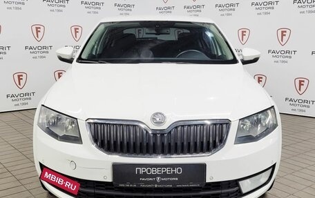 Skoda Octavia, 2014 год, 1 095 000 рублей, 2 фотография