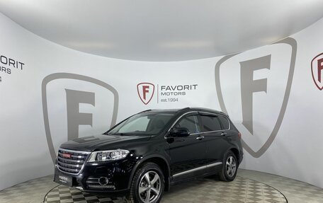 Haval H6, 2018 год, 1 670 000 рублей, 1 фотография