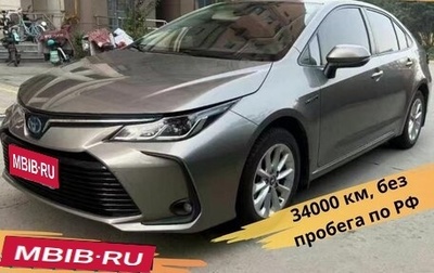 Toyota Corolla, 2021 год, 1 980 000 рублей, 1 фотография